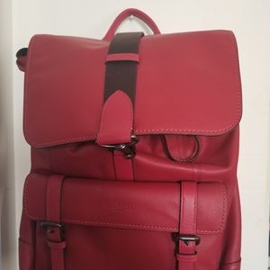 COACH Limited Edition Bleeker Backpack